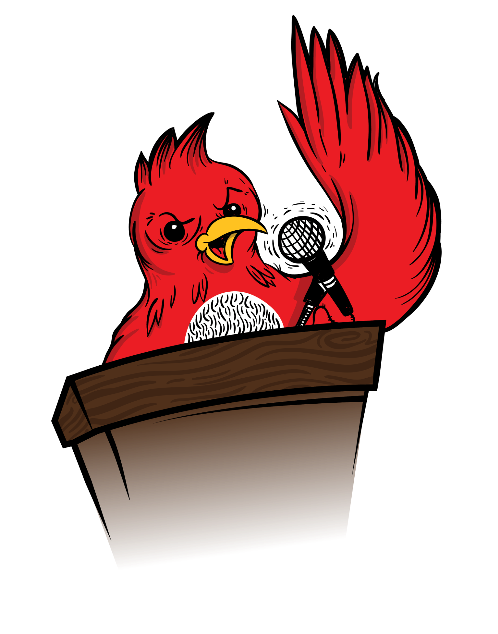 JCHS Speech and Debate logo